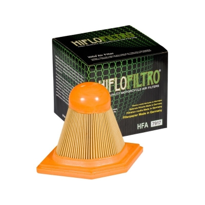 Filtro de aire HIFLOFILTRO - HFA7917 - motoscamaralweb.com