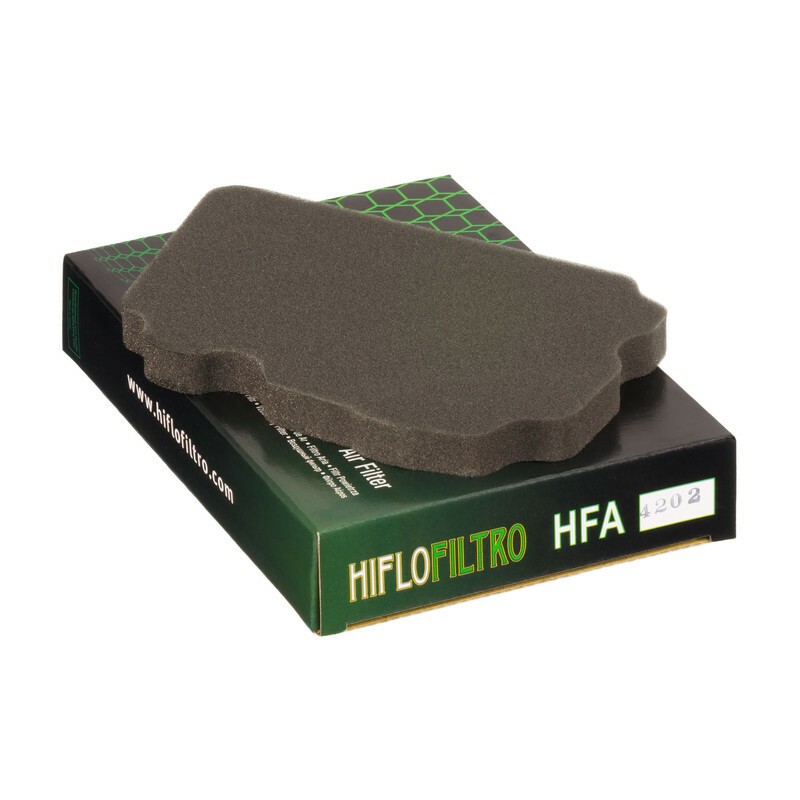 Filtro de aire HIFLOFILTRO - HFA4202 - motoscamaralweb.com Filtro de aire HIFLOFILTRO - HFA4202 - motoscamaralweb.com