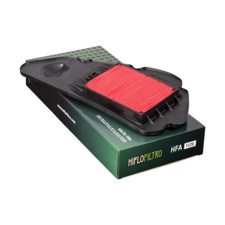 Filtro de aire HIFLOFILTRO - HFA1126 - motoscamaralweb.com
