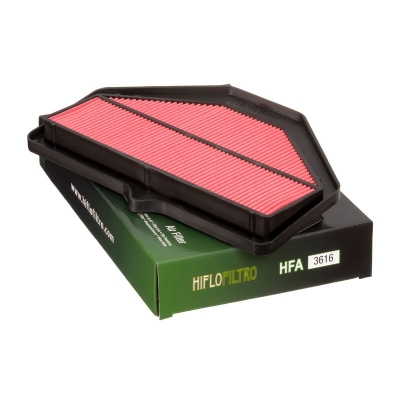 Filtro de aire HIFLOFILTRO - HFA3616 - motoscamaralweb.com
