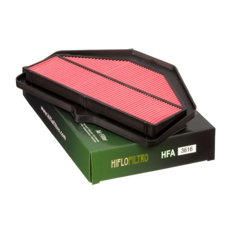 Filtro de aire HIFLOFILTRO - HFA3616 - motoscamaralweb.com