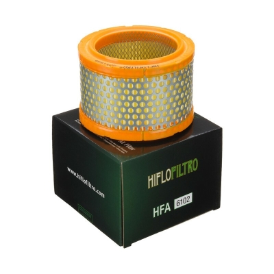 Filtro de aire HIFLOFILTRO - HFA6102 - motoscamaralweb.com