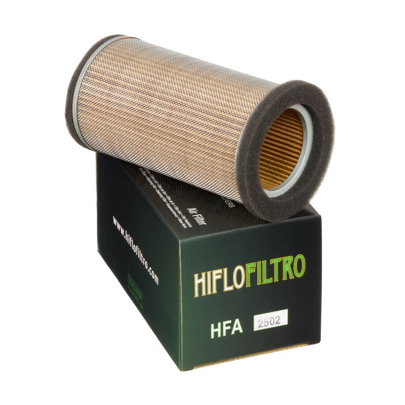 Filtro de aire HIFLOFILTRO - HFA2502 - motoscamaralweb.com Filtro de aire HIFLOFILTRO - HFA2502 - motoscamaralweb.com