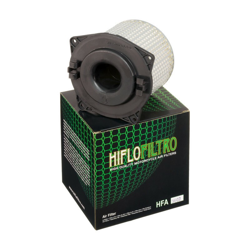 Filtro de aire HIFLOFILTRO - HFA3602 - motoscamaralweb.com Filtro de aire HIFLOFILTRO - HFA3602 - motoscamaralweb.com