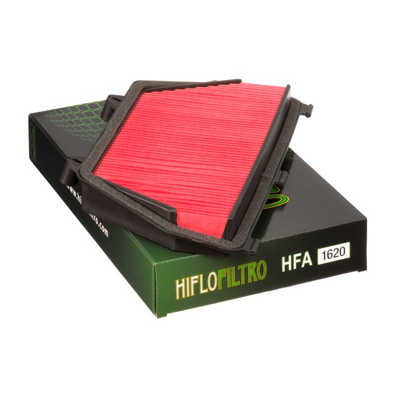 Filtro de aire HIFLOFILTRO - HFA1620 - motoscamaralweb.com Filtro de aire HIFLOFILTRO - HFA1620 - motoscamaralweb.com