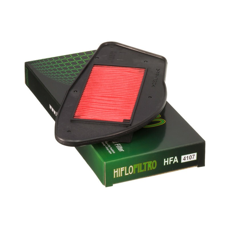 Filtro de aire HIFLOFILTRO - HFA4107 - motoscamaralweb.com Filtro de aire HIFLOFILTRO - HFA4107 - motoscamaralweb.com