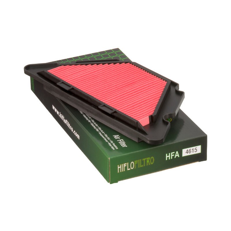 Filtro de aire HIFLOFILTRO - HFA4615 - motoscamaralweb.com Filtro de aire HIFLOFILTRO - HFA4615 - motoscamaralweb.com