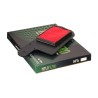Filtro de aire HIFLOFILTRO - HFA1211 - motoscamaralweb.com