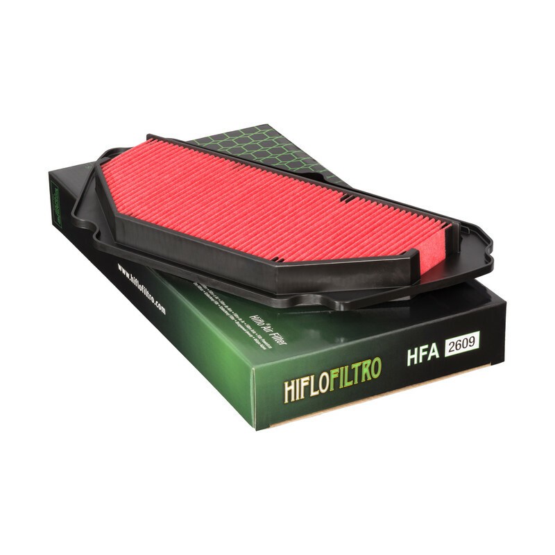 Filtro de aire HIFLOFILTRO - HFA2609 - motoscamaralweb.com Filtro de aire HIFLOFILTRO - HFA2609 - motoscamaralweb.com