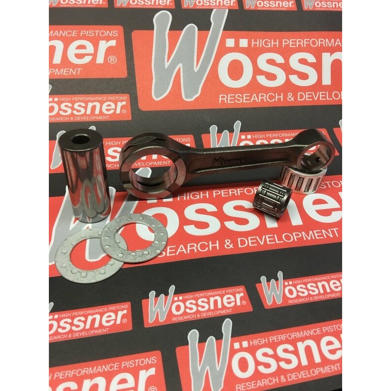 Kit biela de cigüeñal WÖSSNER - KTM / Husqvarna - motoscamaralweb.com Kit biela de cigüeñal WÖSSNER - KTM / Husqvarna - motoscamaralweb.com