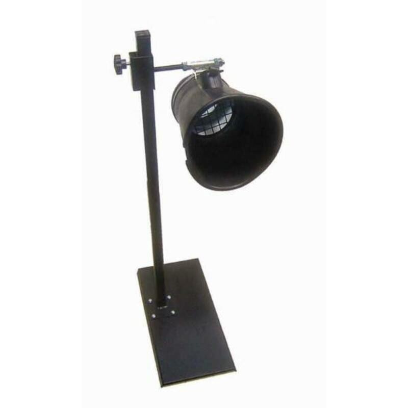 Boquerel de goma simple con soporte FILCAR Ø75mm - motoscamaralweb.com Boquerel de goma simple con soporte FILCAR Ø75mm - motoscamaralweb.com