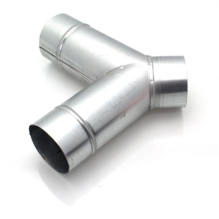 Conector en Y FILCAR Ø100mm - motoscamaralweb.com