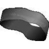 Cinta de protección para brida metálica FILCAR Ø100mm - motoscamaralweb.com