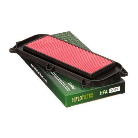 Filtro de aire HIFLOFILTRO - HFA5003 - motoscamaralweb.com