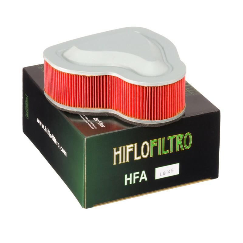 Filtro de aire HIFLOFILTRO - HFA1925 - motoscamaralweb.com Filtro de aire HIFLOFILTRO - HFA1925 - motoscamaralweb.com