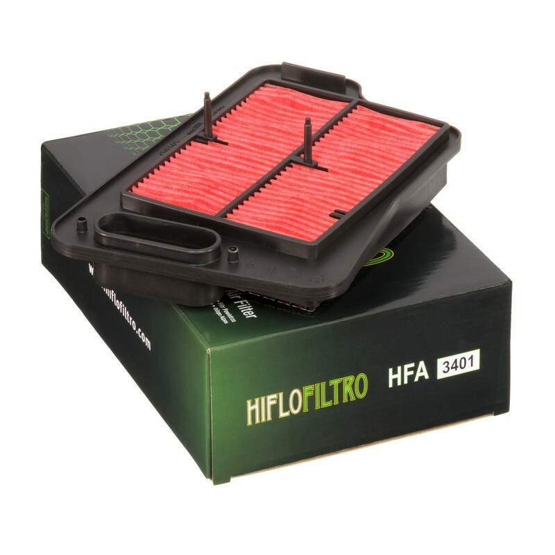 Filtro de aire HIFLOFILTRO - HFA3401 - motoscamaralweb.com Filtro de aire HIFLOFILTRO - HFA3401 - motoscamaralweb.com