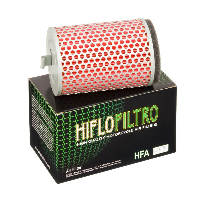 Filtro de aire HIFLOFILTRO - HFA1501 - motoscamaralweb.com Filtro de aire HIFLOFILTRO - HFA1501 - motoscamaralweb.com