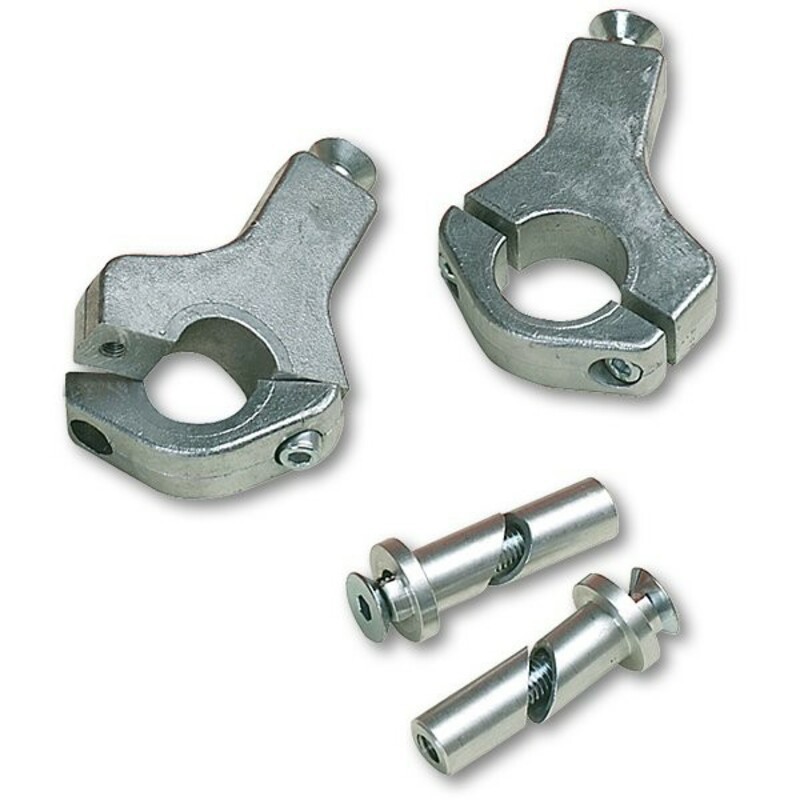 Kit montaje paramanos UFO handguards 22 PM01621 - motoscamaralweb.com Kit montaje paramanos UFO handguards 22 PM01621 - motoscamaralweb.com
