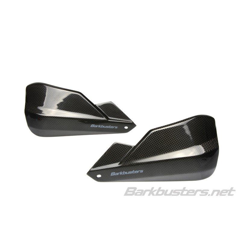 Paramanos de carbono Barkbusters - motoscamaralweb.com Paramanos de carbono Barkbusters - motoscamaralweb.com