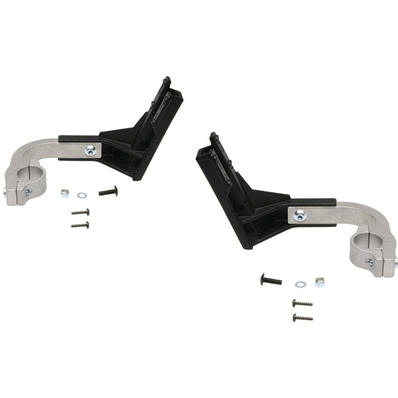 Kit de montaje paramanos BARKBUSTERS universal abrazadera Ø25.4 - motoscamaralweb.com Kit de montaje paramanos BARKBUSTERS universal abrazadera Ø25.4 - motoscamaralweb.com