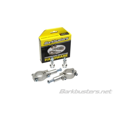 Kit de montaje paramanos Barkbusters directo Ø28.5 - motoscamaralweb.com
