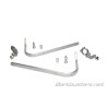 Soportes de aluminio Barkbusters Fijación de doble anclaje - motoscamaralweb.com