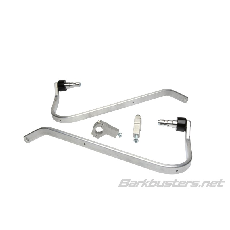 Soportes de aluminio Barkbusters Fijación de doble anclaje - motoscamaralweb.com Soportes de aluminio Barkbusters Fijación de doble anclaje - motoscamaralweb.com