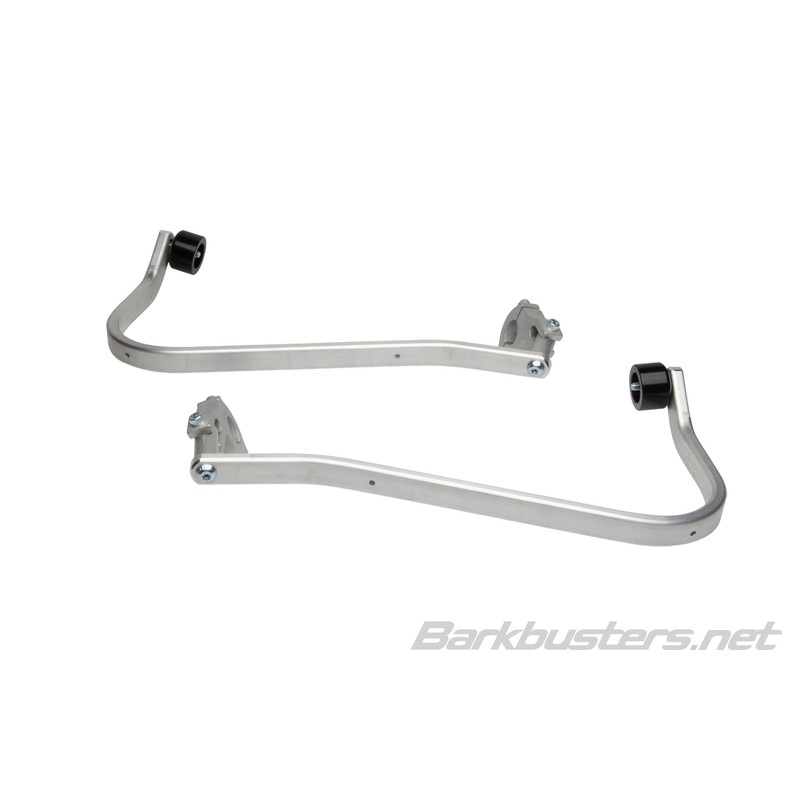 Soportes de aluminio Barkbusters Fijación de doble anclaje - motoscamaralweb.com Soportes de aluminio Barkbusters Fijación de doble anclaje - motoscamaralweb.com
