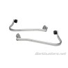 Soportes de aluminio Barkbusters Fijación de doble anclaje - motoscamaralweb.com