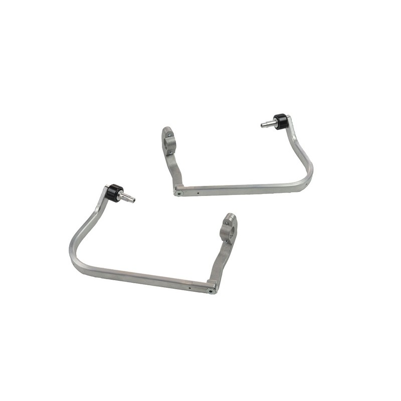 Soportes de aluminio Barkbusters Fijación de doble anclaje - motoscamaralweb.com Soportes de aluminio Barkbusters Fijación de doble anclaje - motoscamaralweb.com