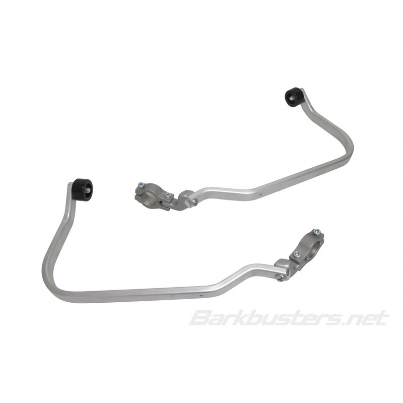 Soportes de aluminio Barkbusters Fijación de doble anclaje - motoscamaralweb.com Soportes de aluminio Barkbusters Fijación de doble anclaje - motoscamaralweb.com