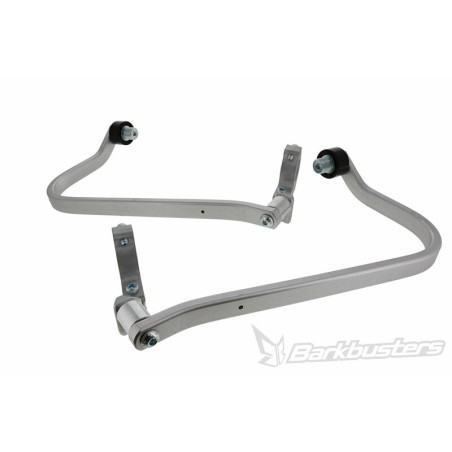 Kit de montaje paramanos Barkbusters Fijación de doble anclaje hardware Honda - motoscamaralweb.com