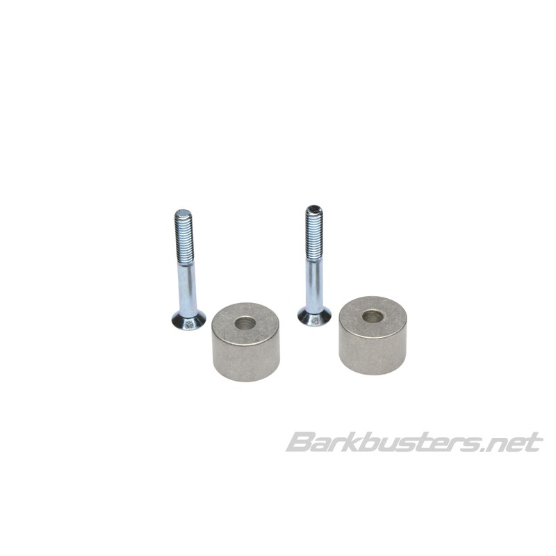 Kit de adaptadores Barkbusters BMW 650GS - motoscamaralweb.com Kit de adaptadores Barkbusters BMW 650GS - motoscamaralweb.com