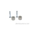 Kit de adaptadores Barkbusters BMW 650GS - motoscamaralweb.com