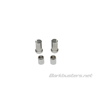 Kit de adaptadores para interior de manillar Ø10 Barkbusters - motoscamaralweb.com