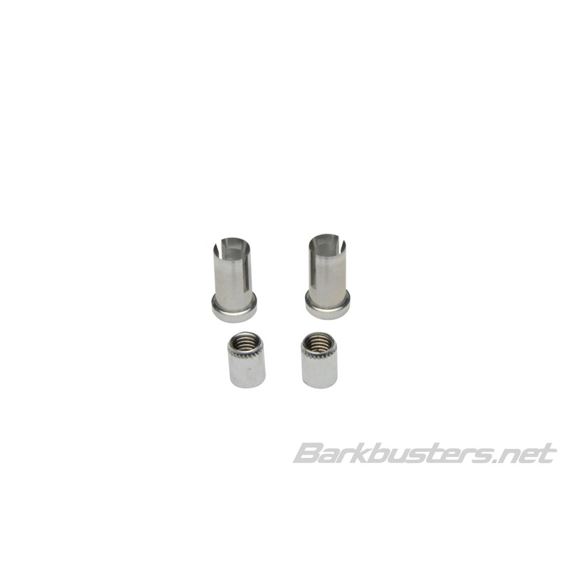 Kit de adaptadores para interior de manillar Ø10 Barkbusters - motoscamaralweb.com Kit de adaptadores para interior de manillar Ø10 Barkbusters - motoscamaralweb.com