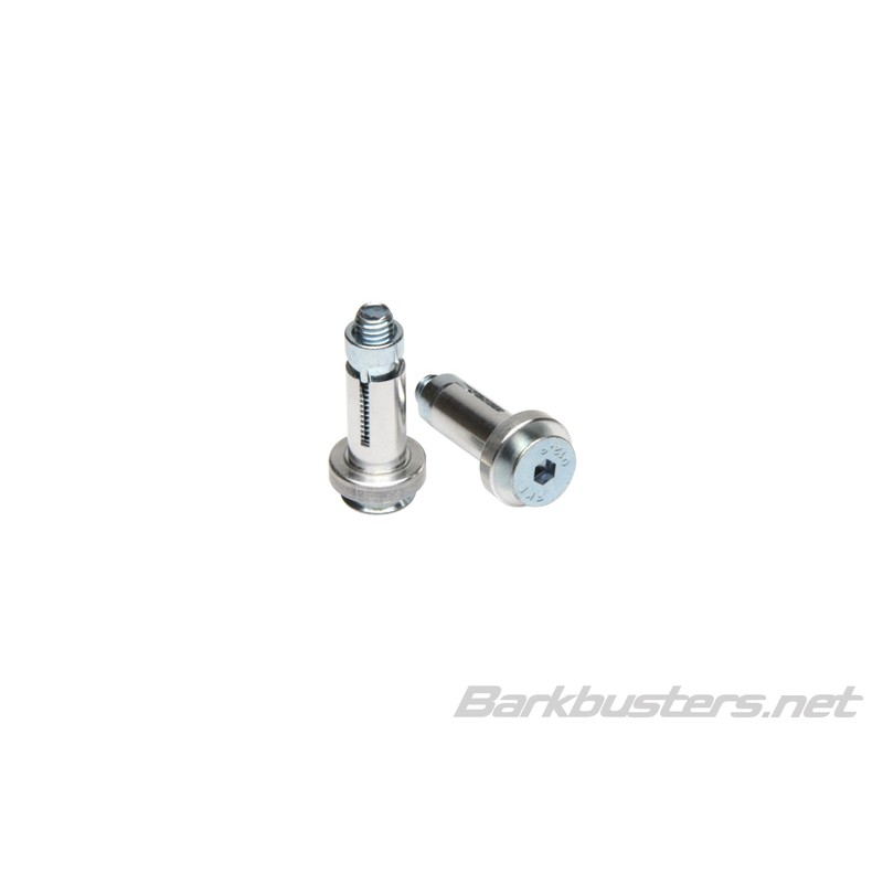 Kit de adaptadores para interior de manillar Ø12 Barkbusters - motoscamaralweb.com Kit de adaptadores para interior de manillar Ø12 Barkbusters - motoscamaralweb.com