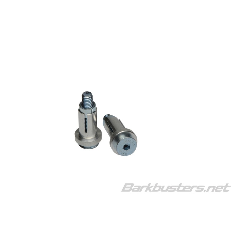 Kit de adaptadores para interior de manillar Ø14 Barkbusters - motoscamaralweb.com Kit de adaptadores para interior de manillar Ø14 Barkbusters - motoscamaralweb.com