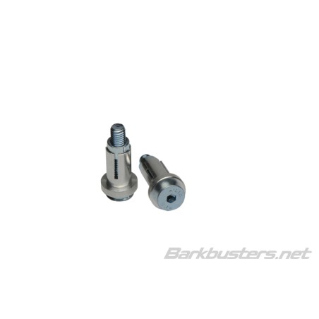 Kit de adaptadores para interior de manillar Ø14 Barkbusters - motoscamaralweb.com