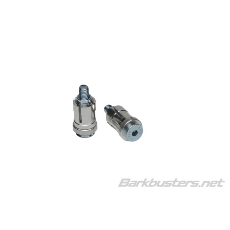 Kit de adaptadores para interior de manillar Ø18 Barkbusters - motoscamaralweb.com