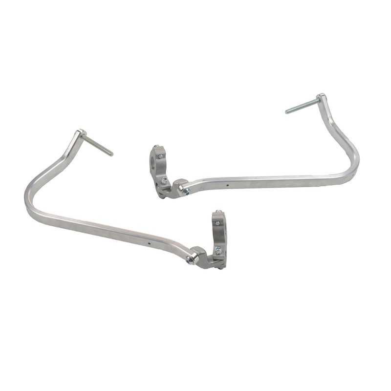 Soportes de aluminio Barkbusters Fijación de doble anclaje - motoscamaralweb.com Soportes de aluminio Barkbusters Fijación de doble anclaje - motoscamaralweb.com