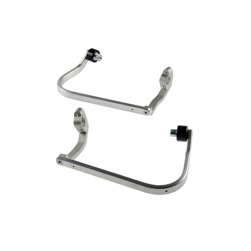 Soportes de aluminio Barkbusters Fijación de doble anclaje Honda - motoscamaralweb.com Soportes de aluminio Barkbusters Fijación de doble anclaje Honda - motoscamaralweb.com