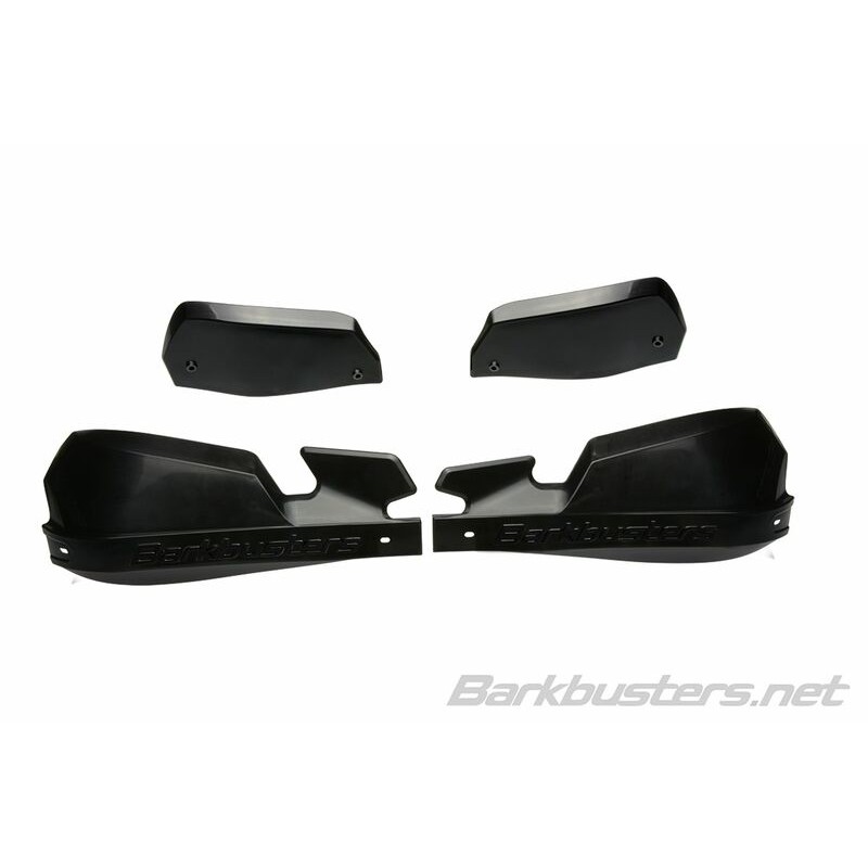 Paramanos Barkbusters VPS Color negro - motoscamaralweb.com Paramanos Barkbusters VPS Color negro - motoscamaralweb.com