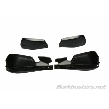 Paramanos Barkbusters VPS Color negro - motoscamaralweb.com
