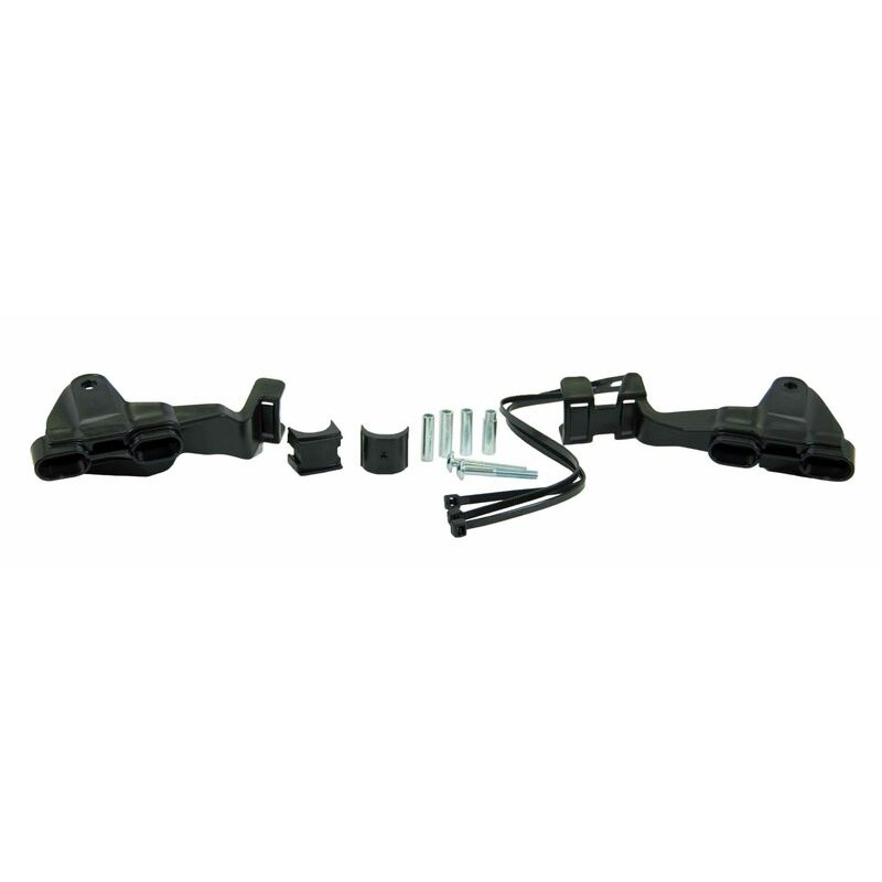 Kit de montaje paramanos RACETECH hp1/hp2 - motoscamaralweb.com Kit de montaje paramanos RACETECH hp1/hp2 - motoscamaralweb.com