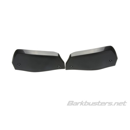 Kit de deflectores Barkbusters VPS Color negro - motoscamaralweb.com