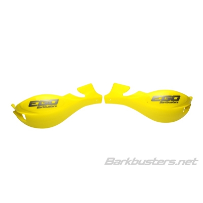 Paramanos Barkbusters EGO Color amarillo - motoscamaralweb.com