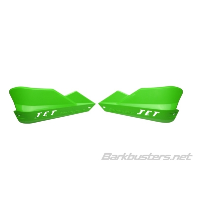 Paramanos Barkbusters JET Color verde - motoscamaralweb.com