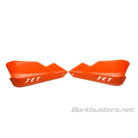 Paramanos Barkbusters JET Color naranja - motoscamaralweb.com