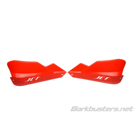 Paramanos Barkbusters JET Color rojo - motoscamaralweb.com